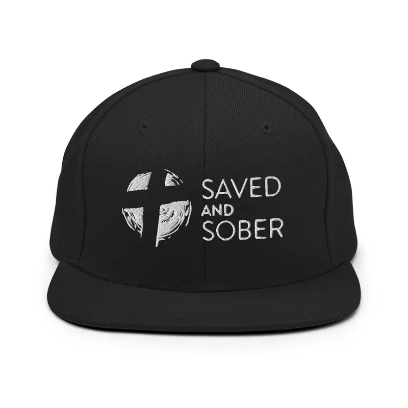 Saved and Sober Hat