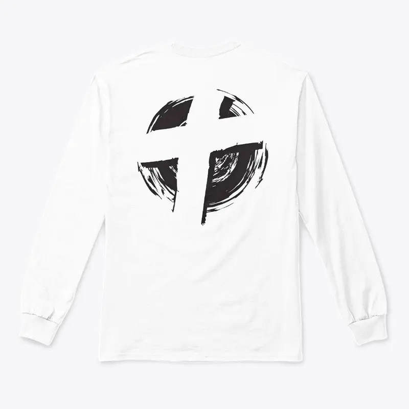 White Long Sleeve T-Shirt