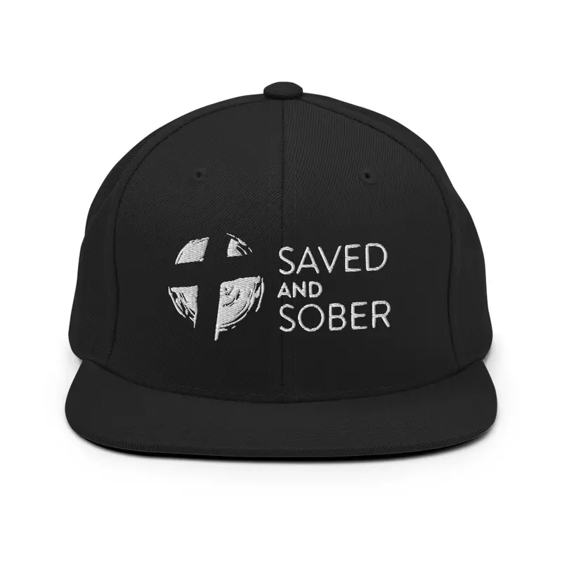 Saved and Sober Hat